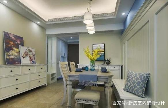 曬曬我家98平簡約小三居，全屋定制柜子太實(shí)用，滿意顏色搭配！