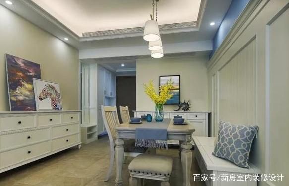 曬曬我家98平簡約小三居，全屋定制柜子太實用，滿意顏色搭配！